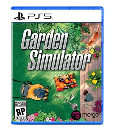 Merge Games Garden Simulator - Playstation 5