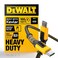 DEWALT Heavy Duty 100W USB C Cable, Jobsite 100 Watt USB C Cable, 4 ft