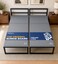 Meliusly Original Bunkie Board Twin 2-Pack (38x75- Under Bed Support