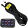 Auxbeam Extension Cable Switch Panel Extension Wire, 20FT