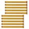 LT Easiyl 10pcs Camera Flex Ribbon Cable 15Pin to 22Pin FFC Flexible Flat Ribbon Cable Compatible with Raspberry Pi Zero/Zero W 15cm (6 inch