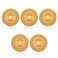 LitKiwi 5PCS Mini Glasses Cutting Disc,1mm Ultra-Thin Diamond Cutting Blade Wheel