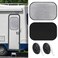 Frienda Rv Window Reflective Cover Camper Insulation Roll 47.2inchx50ft
