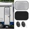 Frienda Rv Window Reflective Cover Camper Insulation Roll 47.2inchx50ft
