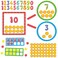 Coosilion 97 PCS Magnetic Numbers for Whiteboard, Math Manipulatives Kindergarten