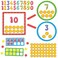 Coosilion 97 PCS Magnetic Numbers for Whiteboard, Math Manipulatives Kindergarten