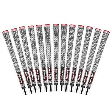 Golf Pride ZGrip Cord ALIGN Golf Grip, Standard, 13 Pack