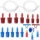 Enhon Master Cylinder Bleeder Kit Replacement for 13911