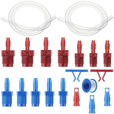 Enhon Master Cylinder Bleeder Kit Replacement for 13911
