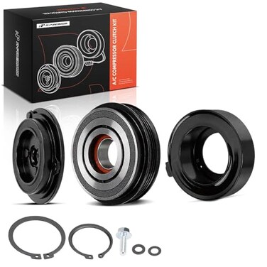 A-Premium Air Conditioner AC Compressor Clutch Kit