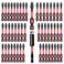 Geinxurn Impact Tough2 Phillips 2 in. Insert Driver Bits,50Pack PH2 Screwdriver Bits Set with 1Pcs Impact Bit Holder,Bulk