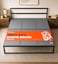 Meliusly Heavy Duty Bunkie Board King Size (76x80- Under Bed Support