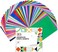 UCEC 60 PCS 9.5"x12" Smart Permanent Vinyl Compatible with Cricut Joy Xtra