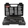 VIM Tools 89 PC Flex Ratchet BIT Socket Set 14 HEX DR