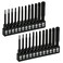 ARES 31014 24-Piece Tamper Resistant Long Torx Bit Set