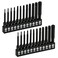 ARES 31014 24-Piece Tamper Resistant Long Torx Bit Set