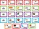 Teacher Created Resources Consonant BlendsDigraphs Pocket Chart Cards