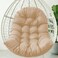 Samtiny Hammock Swing Egg Chair Cushion Replacement, Hanging Basket Seat Pillow