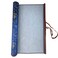 Flylin Reusable Chinese Calligraphy Cloth Magic Water Painting Paper,Blue