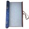Flylin Reusable Chinese Calligraphy Cloth Magic Water Painting Paper,Blue