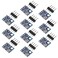 ACEIRMC GY-68 BMP180 Temperature Barometric Pressure Sensor Module for Arduino (10pcs