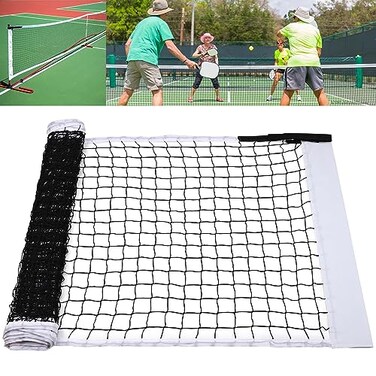 TOBWOLF 22x3ft Pickleball Replacement Net, Portable Net for Free-Standing Frames