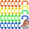 Shappy 24 Pcs Reading Phones for Classroom, Auditory Feedback Tool
