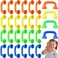Shappy 24 Pcs Reading Phones for Classroom, Auditory Feedback Tool