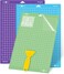 HTVRONT Cutting Mats Compatible with Cricut Joy Xtra, 3 Pack