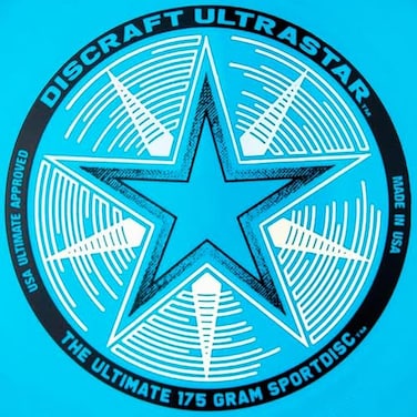 Discraft Ultrastar Cobalt 175g