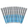 Golf Pride MCC Plus4 Golf Club Grip, Blue, Midsize, 13 Pack