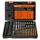 THINKWORK 54-Piece Broken Bolt Extractor Kit with Easy Out Screw Extractor Set