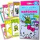 Bendon Hello Kitty Matching Learning Cards, Match Game, 36 Cards