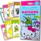 Bendon Hello Kitty Matching Learning Cards, Match Game, 36 Cards