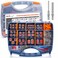 JRready ST6496 Deutsch DTM 2/3/4/6/8/12 Pin Connector Kit, Solid Contacts