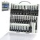 toolant Magnetic Nut Driver Set, 34-Piece