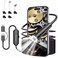 Ferdiiz 1920P HD Borescope, 16.4ft Semi-Rigid, iPhoneAndroid