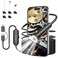 Ferdiiz 1920P HD Borescope, 16.4ft Semi-Rigid, iPhoneAndroid