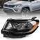 Huray Headlight for Jeep Compass 2017-2021 55112706AE