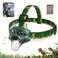 EverBrite Dragon Headlamp for Kids, LED Head Flashlight with RGB Mode
