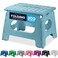 Handy Laundry Folding Step Stool 9 Inch, Teal, Non-Slip Holds 300 lbs