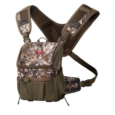 Badlands Bino EZ - Modular Binocular Harness System, Approach FX, Medium
