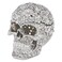 Olivia Riegel Silver Everleigh Skull Box - CB2302