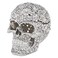Olivia Riegel Silver Everleigh Skull Box - CB2302