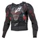 Alpinestars Bionic Tech V3 Protection Jacket S, Black/White/Red