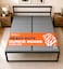 Meliusly Heavy Duty Bunkie Board Queen Size (60x80- Under Bed Support