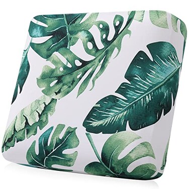 Smiry Printed Couch Cushion Covers, Stretch Couch Covers for Sofa