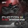 OPT7 10ft Extension Wire 2pc for Photon RGB Rock Lights