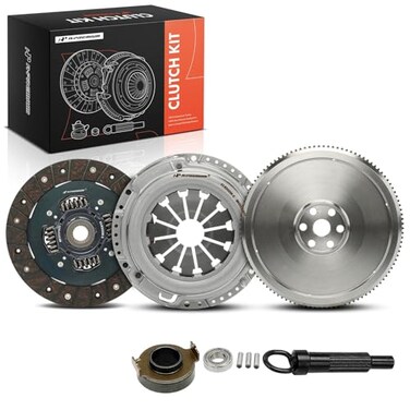 A-Premium Transmission Clutch Kit with Flywheel