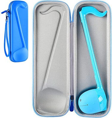 casmilee Hard Case for Regular Size Otamatone, Box Only